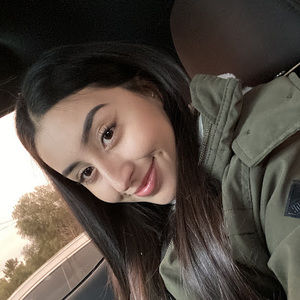 Meet your Posher, Sara